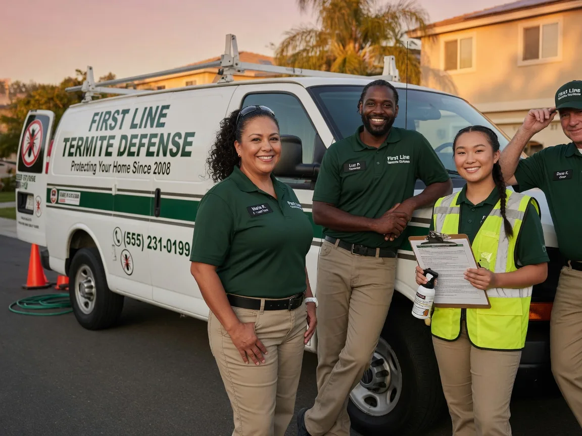 Termite Treatment company in Broomes Island, MD